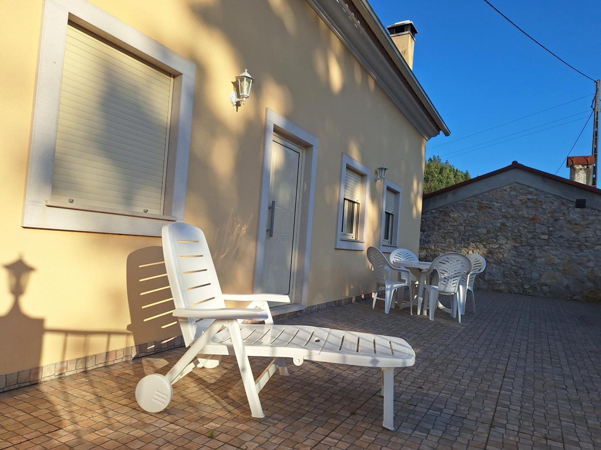 Casa Do Pastana Guest House Ансиао Екстериор снимка