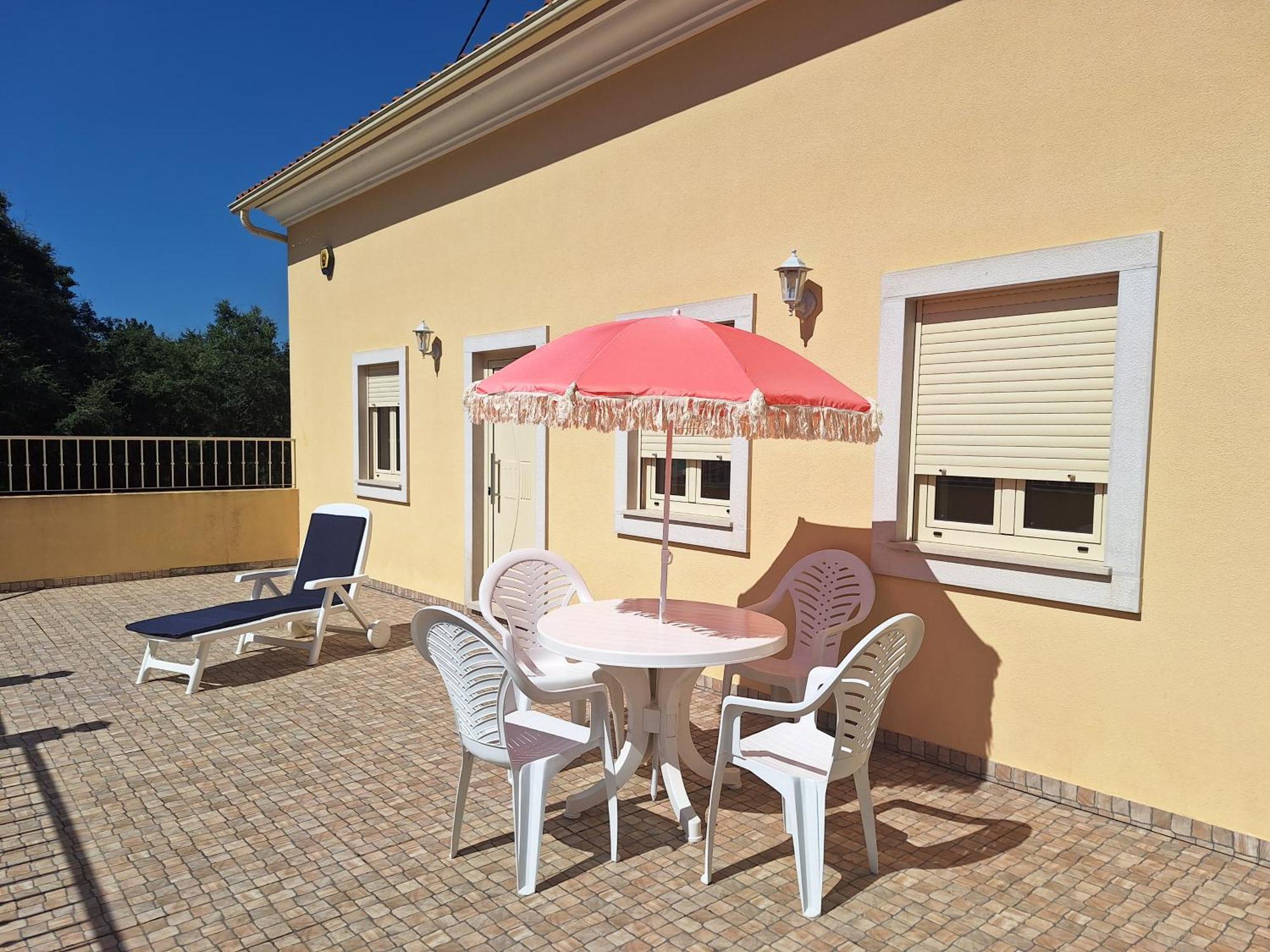 Casa Do Pastana Guest House Ансиао Екстериор снимка