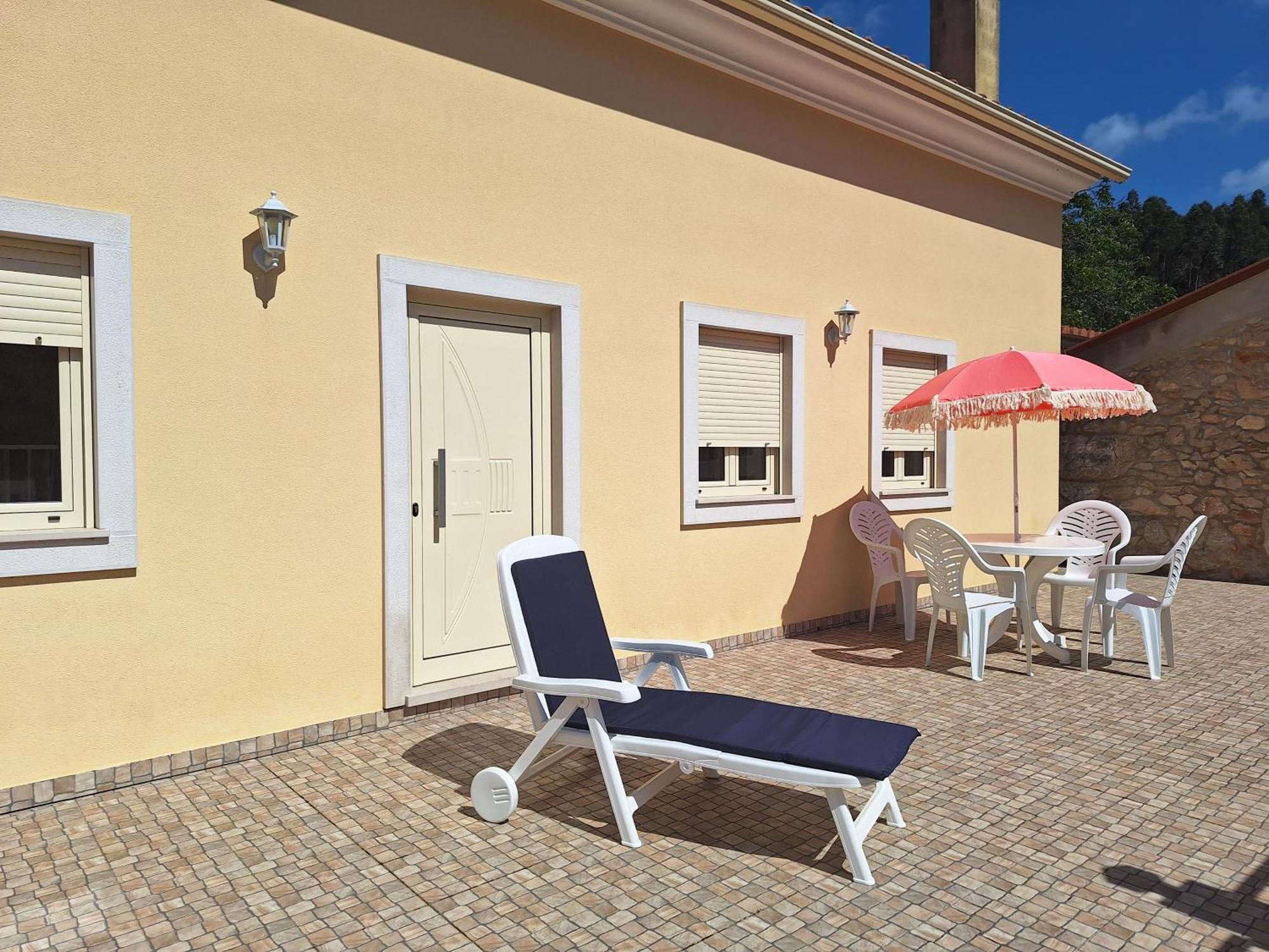 Casa Do Pastana Guest House Ансиао Екстериор снимка