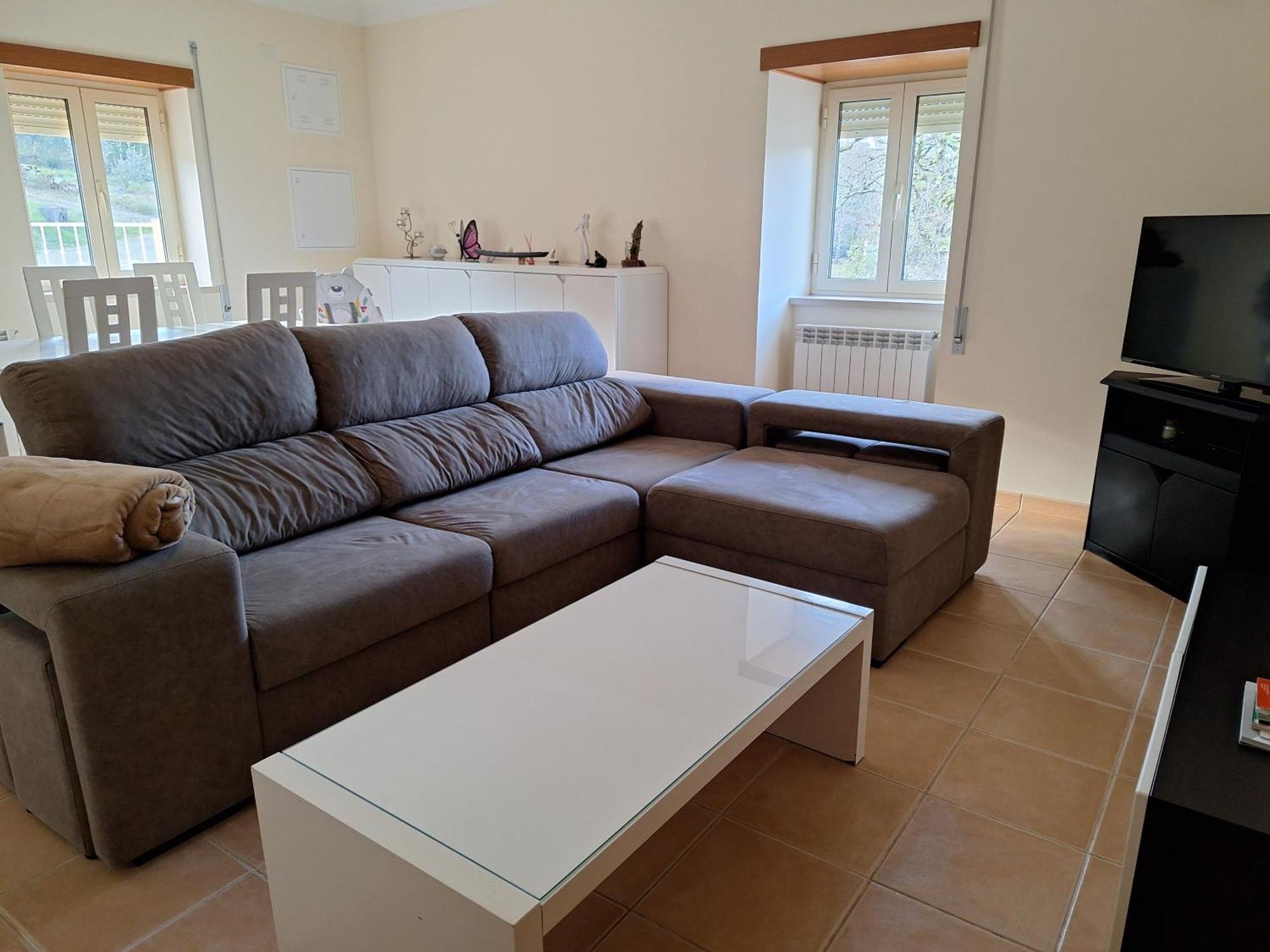 Casa Do Pastana Guest House Ансиао Екстериор снимка